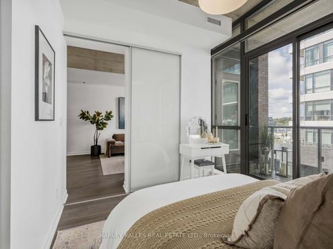 Photo 16 at 615 - 8 Gladstone Avenue, Little Portugal, Toronto Photo 16 at 615 - 8 Gladstone Avenue, Little Portugal, Toronto