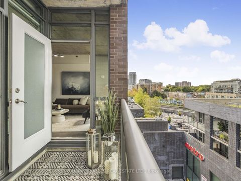 Photo 21 at 615 - 8 Gladstone Avenue, Little Portugal, Toronto