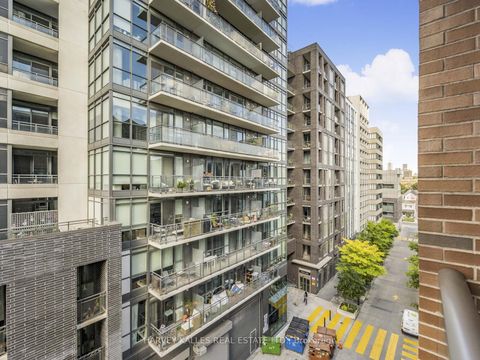 Photo 22 at 615 - 8 Gladstone Avenue, Little Portugal, Toronto