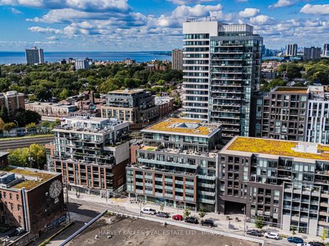 Photo 23 at 615 - 8 Gladstone Avenue, Little Portugal, Toronto