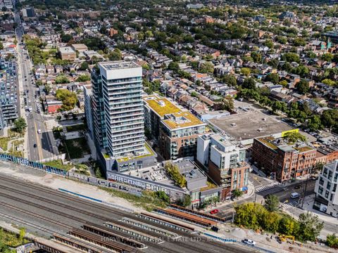 Photo 24 at 615 - 8 Gladstone Avenue, Little Portugal, Toronto