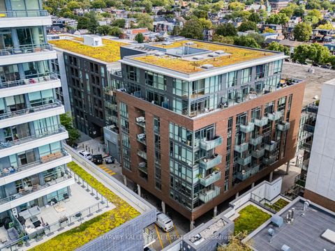 Photo 25 at 615 - 8 Gladstone Avenue, Little Portugal, Toronto