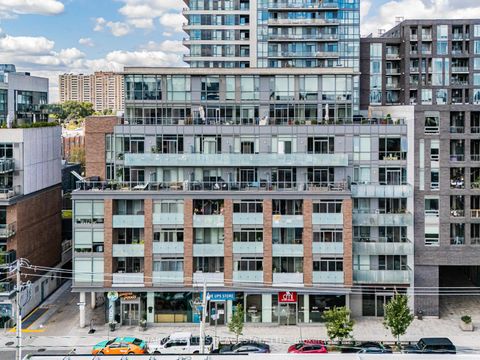 Photo 28 at 615 - 8 Gladstone Avenue, Little Portugal, Toronto