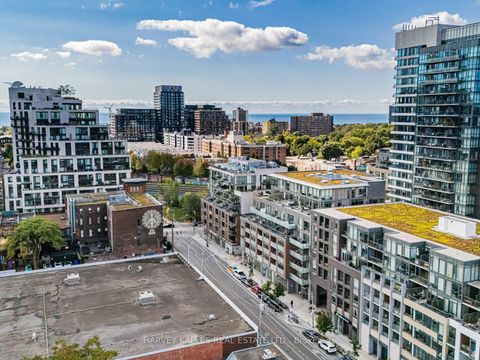 Photo 29 at 615 - 8 Gladstone Avenue, Little Portugal, Toronto