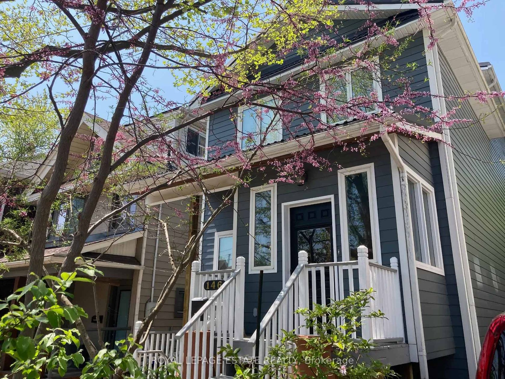 146 Ashdale Avenue, Coxwell, Toronto 