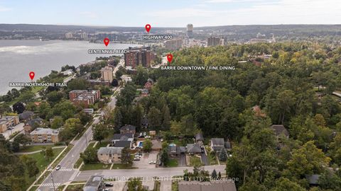 Photo 39 at 14 ST VINCENT Street, North Shore, Barrie