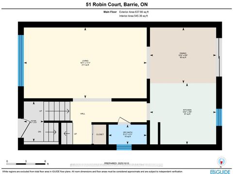 Photo 13 at 51 Robin Court, Cundles East, Barrie