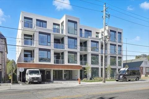 Photo 0 at 301 - 722 Marlee Avenue, Glen Park, Toronto