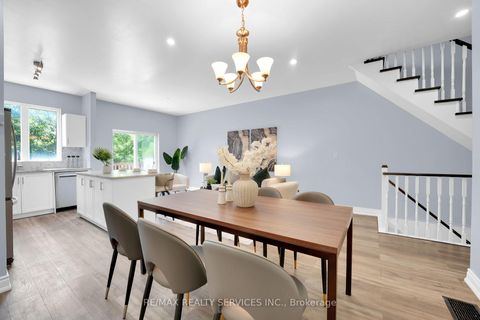 Photo 9 at 45 - 3059 Finch Avenue W, Humbermede, Toronto