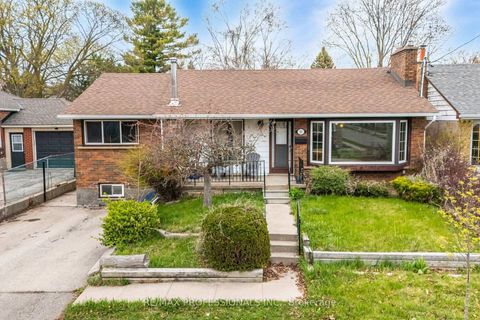 Photo 1 at 11 Jeanette Street, Cliffcrest, Toronto