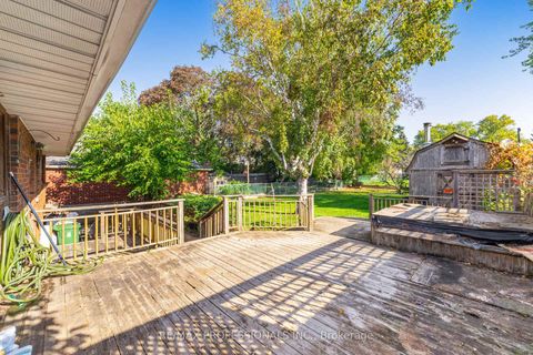 Photo 37 at 11 Jeanette Street, Cliffcrest, Toronto