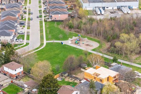 Photo 45 at 11 Jeanette Street, Cliffcrest, Toronto