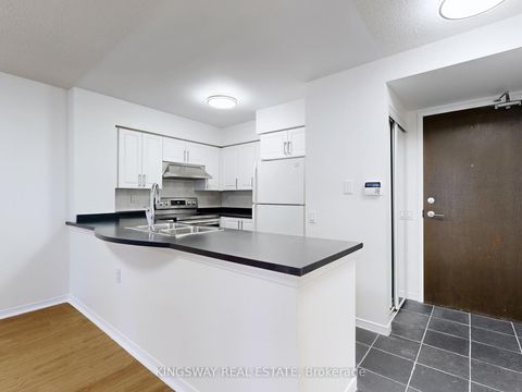 Photo 1 at 1607 - 388 Bloor Street E, Moore Park, Toronto