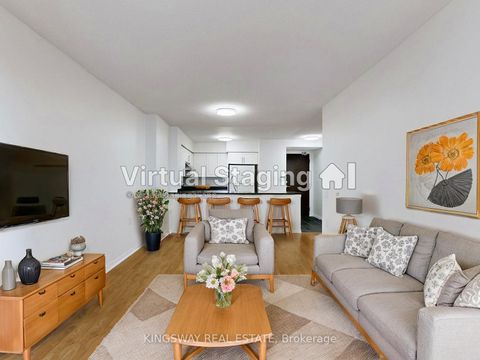 Photo 7 at 1607 - 388 Bloor Street E, Moore Park, Toronto