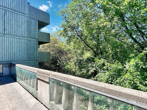 Photo 16 at 1607 - 388 Bloor Street E, Moore Park, Toronto