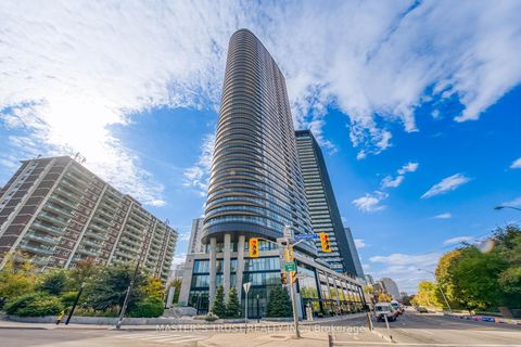 Photo 1 at 3218 - 585 Bloor Street E, North St. James Town, Toronto