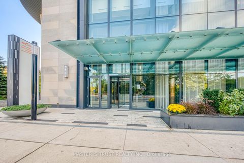 Photo 2 at 3218 - 585 Bloor Street E, North St. James Town, Toronto