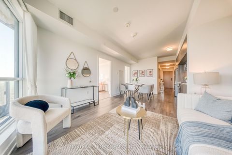 Photo 17 at 3218 - 585 Bloor Street E, North St. James Town, Toronto