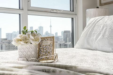 Photo 19 at 3218 - 585 Bloor Street E, North St. James Town, Toronto