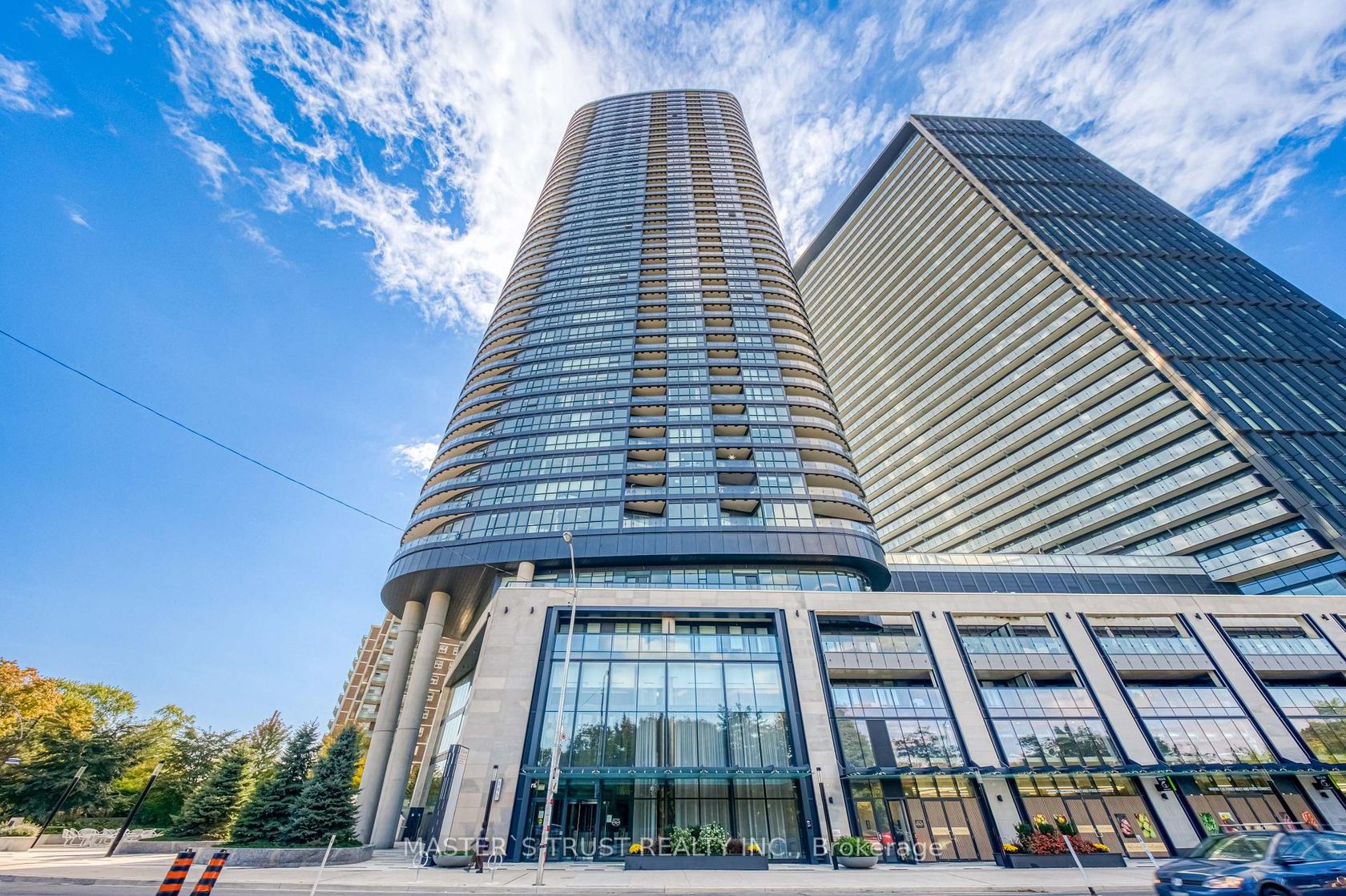3218 - 585 Bloor Street E, North St. James Town, Toronto 