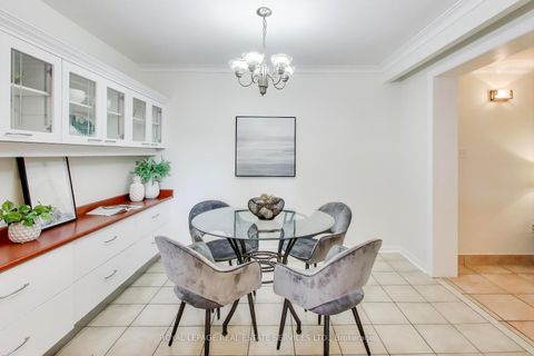Photo 8 at 135 Giltspur Drive, Jane Heights, Toronto