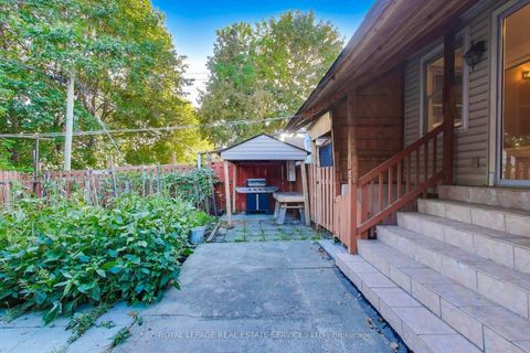 Photo 38 at 135 Giltspur Drive, Jane Heights, Toronto