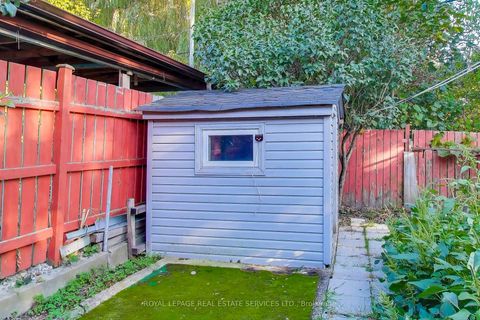 Photo 43 at 135 Giltspur Drive, Jane Heights, Toronto