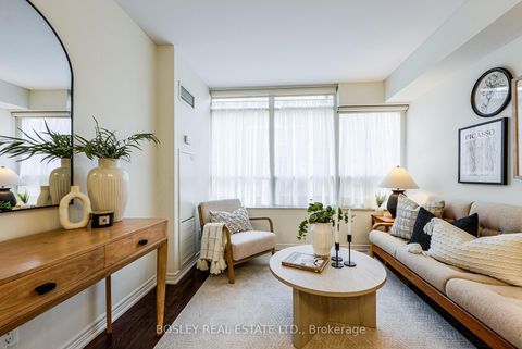 Photo 1 at 306 - 60 St. Clair Avenue W, St. Clair, Toronto
