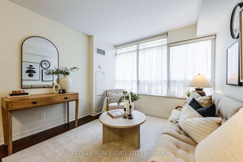 Photo 3 at 306 - 60 St. Clair Avenue W, St. Clair, Toronto
