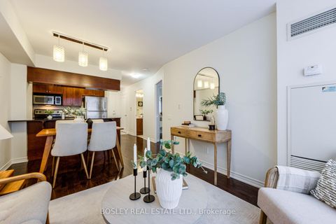 Photo 5 at 306 - 60 St. Clair Avenue W, St. Clair, Toronto
