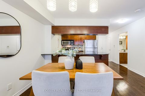 Photo 6 at 306 - 60 St. Clair Avenue W, St. Clair, Toronto