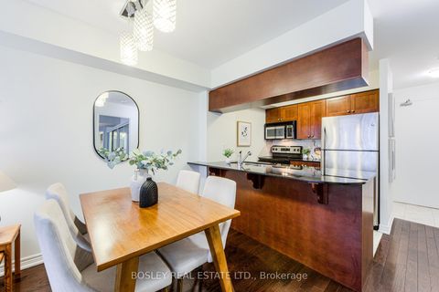 Photo 7 at 306 - 60 St. Clair Avenue W, St. Clair, Toronto