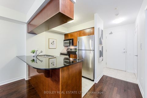 Photo 9 at 306 - 60 St. Clair Avenue W, St. Clair, Toronto