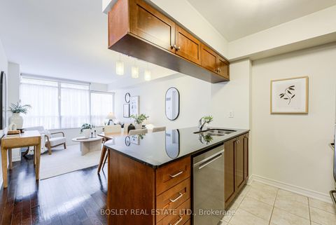 Photo 10 at 306 - 60 St. Clair Avenue W, St. Clair, Toronto