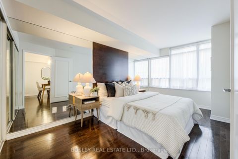 Photo 11 at 306 - 60 St. Clair Avenue W, St. Clair, Toronto