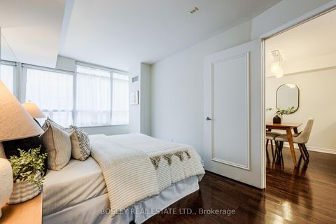 Photo 12 at 306 - 60 St. Clair Avenue W, St. Clair, Toronto