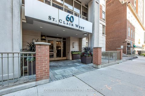 Photo 20 at 306 - 60 St. Clair Avenue W, St. Clair, Toronto