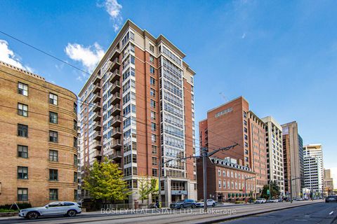 Photo 21 at 306 - 60 St. Clair Avenue W, St. Clair, Toronto