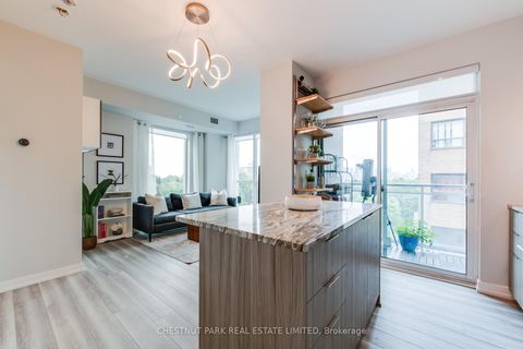 Photo 1 at 614 - 223 St. Clair Avenue W, Casa Loma, Toronto