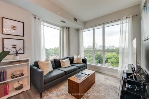 Photo 2 at 614 - 223 St. Clair Avenue W, Casa Loma, Toronto