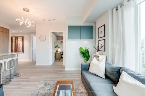 Photo 6 at 614 - 223 St. Clair Avenue W, Casa Loma, Toronto