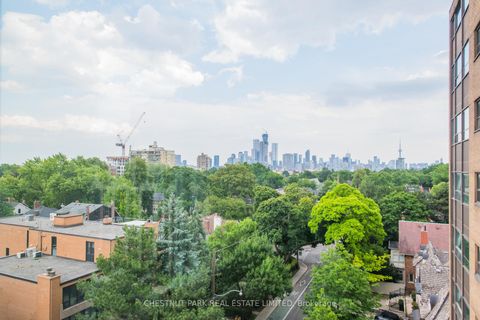 Photo 15 at 614 - 223 St. Clair Avenue W, Casa Loma, Toronto