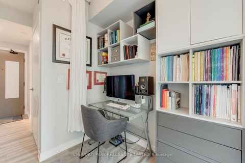 Photo 34 at 614 - 223 St. Clair Avenue W, Casa Loma, Toronto