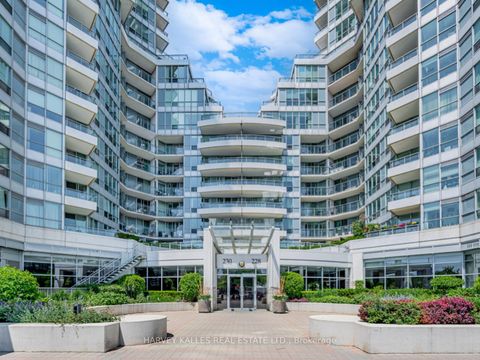 Photo 0 at 1115 - 228 Queens Quay W, Waterfront Communities C1, Toronto