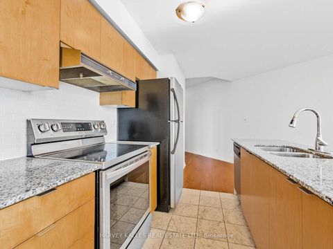 Photo 5 at 1115 - 228 Queens Quay W, Waterfront Communities C1, Toronto