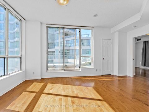 Photo 7 at 1115 - 228 Queens Quay W, Waterfront Communities C1, Toronto