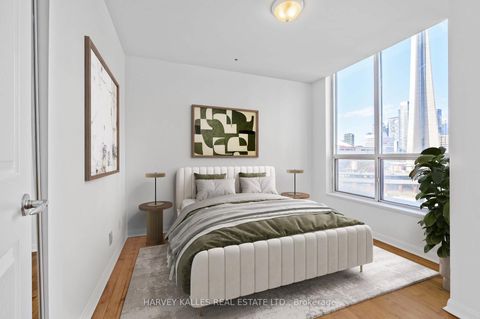 Photo 15 at 1115 - 228 Queens Quay W, Waterfront Communities C1, Toronto