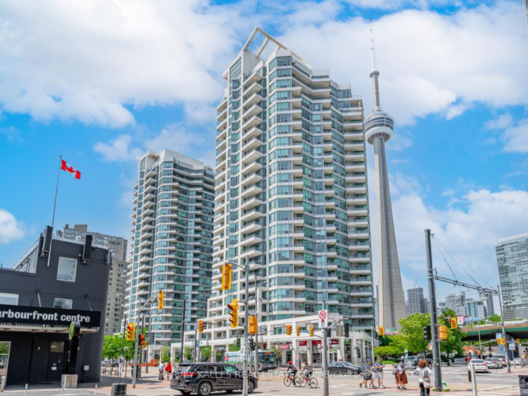 Photo 1 at 1115 - 228 Queens Quay W, Waterfront Communities C1, Toronto Photo 1 at 1115 - 228 Queens Quay W, Waterfront Communities C1, Toronto