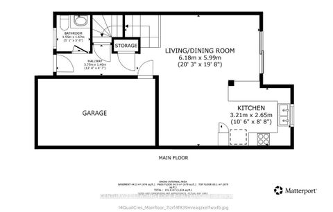 Photo 35 at 14 Quail Crescent, Ardagh, Barrie