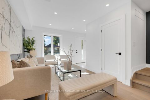 Photo 3 at 87 Wiley Avenue, East York, Toronto